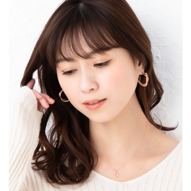ネックレス 金属アレルギー ショートネックレス | Jewel vox | 詳細画像8 