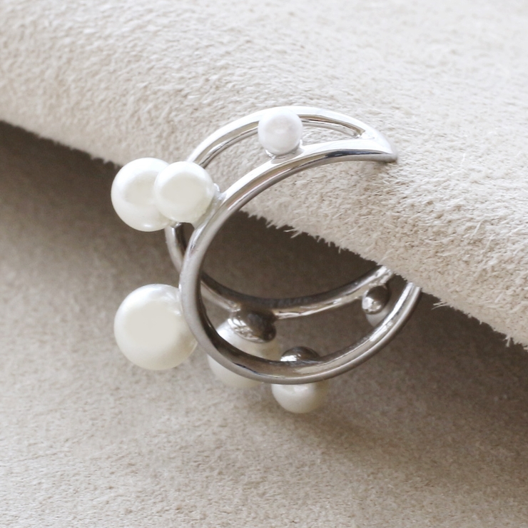 イヤーカフ イヤカフ イヤリング | Jewel vox | 詳細画像9 