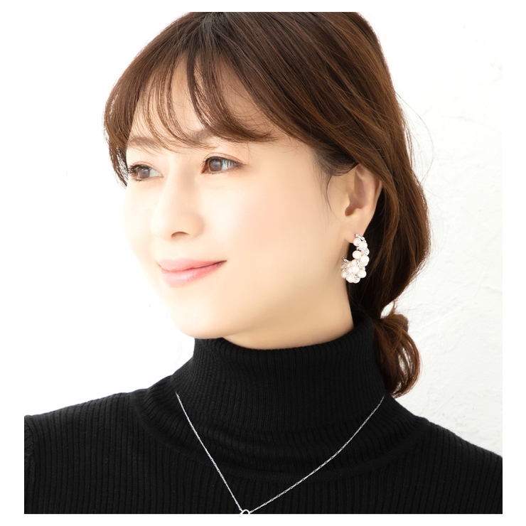 ピアス 金属アレルギー対応 レディース | Jewel vox | 詳細画像5 