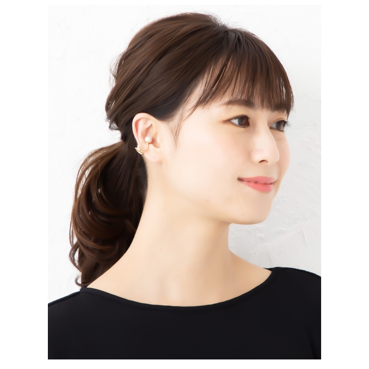 イヤーカフ 金属アレルギー 片耳用 | Jewel vox | 詳細画像3 