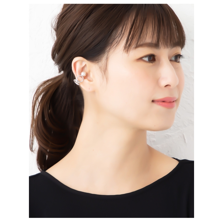 イヤーカフ 金属アレルギー 片耳用 | Jewel vox | 詳細画像5 