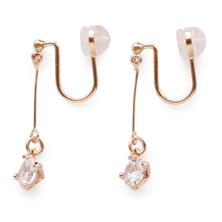イヤリング ノンホールピアス 樹脂 品番 Vx Jewel Vox ジュエルボックス のレディースファッション通販 毎日送料無料 Shoplist ショップリスト
