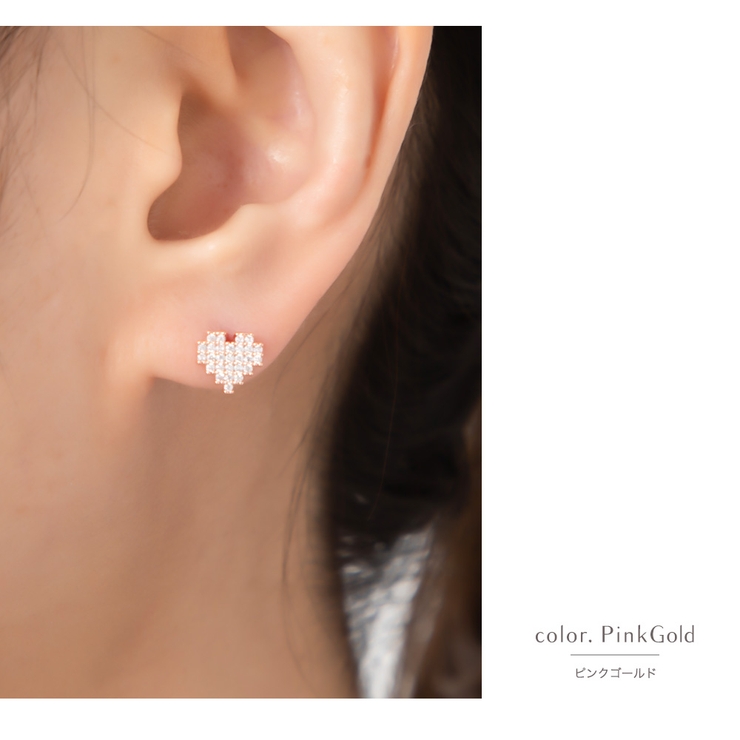 ピアス 金属アレルギー レディース | Jewel vox | 詳細画像6 