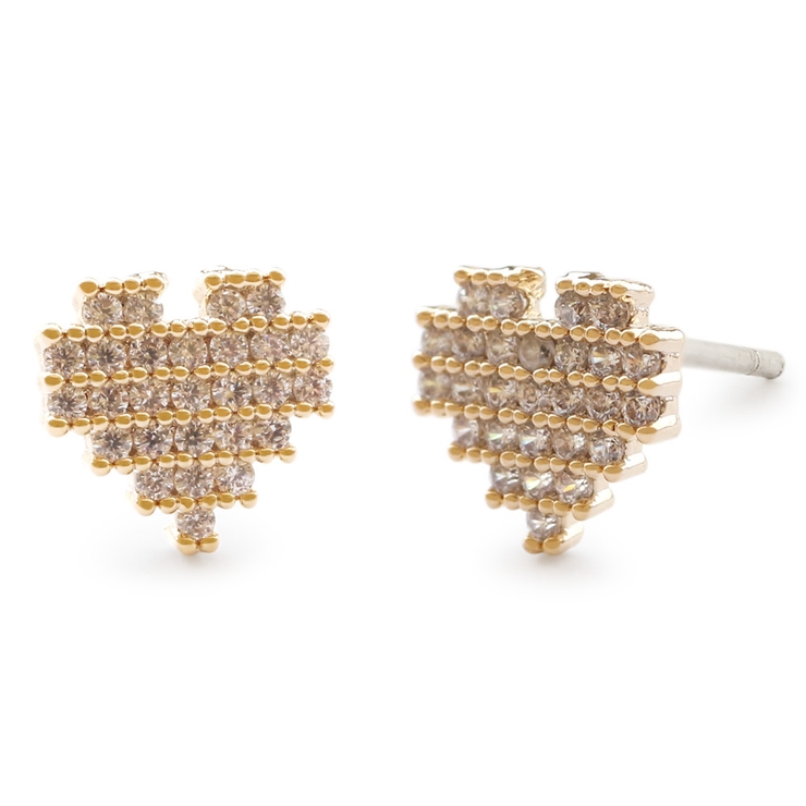 ゴールド | ピアス 金属アレルギー レディース | Jewel vox