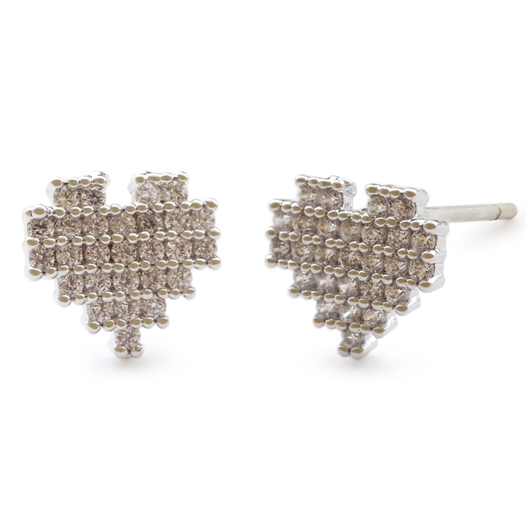 シルバー | ピアス 金属アレルギー レディース | Jewel vox