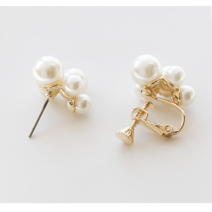 ピアス イヤリング 金属アレルギー | Jewel vox | 詳細画像6 