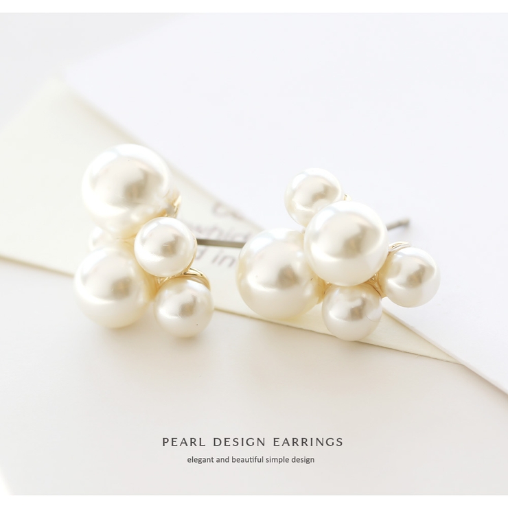 ピアス イヤリング 金属アレルギー | Jewel vox | 詳細画像8 