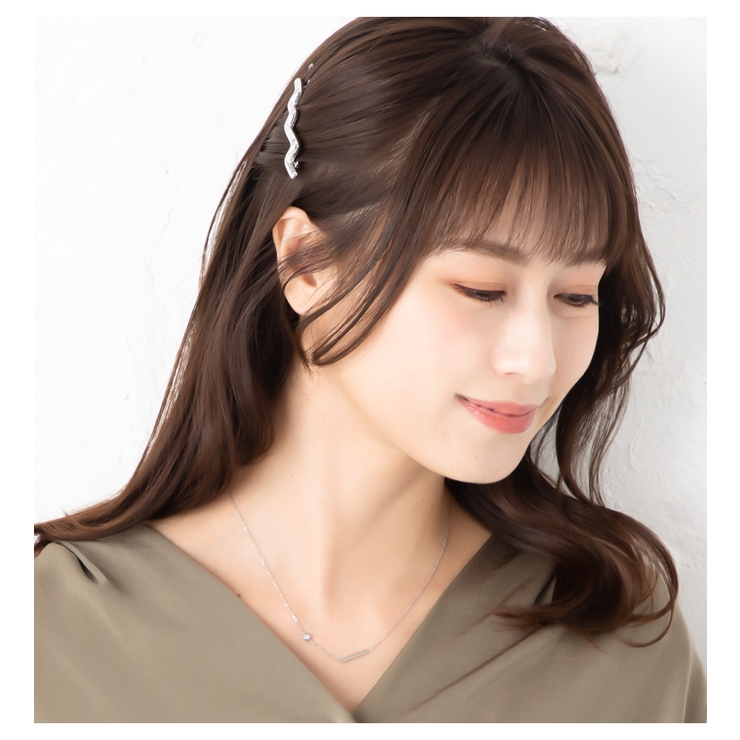 ヘアクリップ ヘアピン ヘアアクセ[品番：VX000006892]｜Jewel