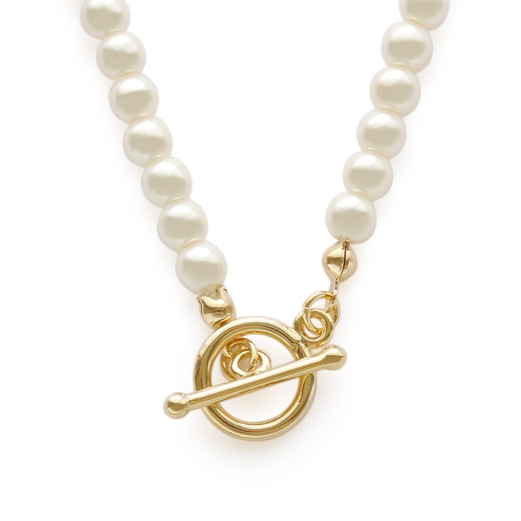 【タイプA】ゴールド | ネックレス レディース 金属アレルギー | Jewel vox