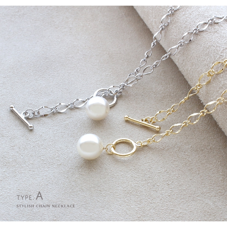 ネックレス レディース 金属アレルギー | Jewel vox | 詳細画像10 