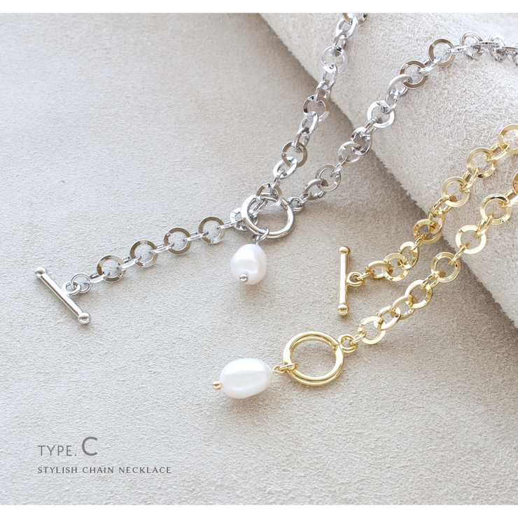 ネックレス レディース 金属アレルギー | Jewel vox | 詳細画像12 