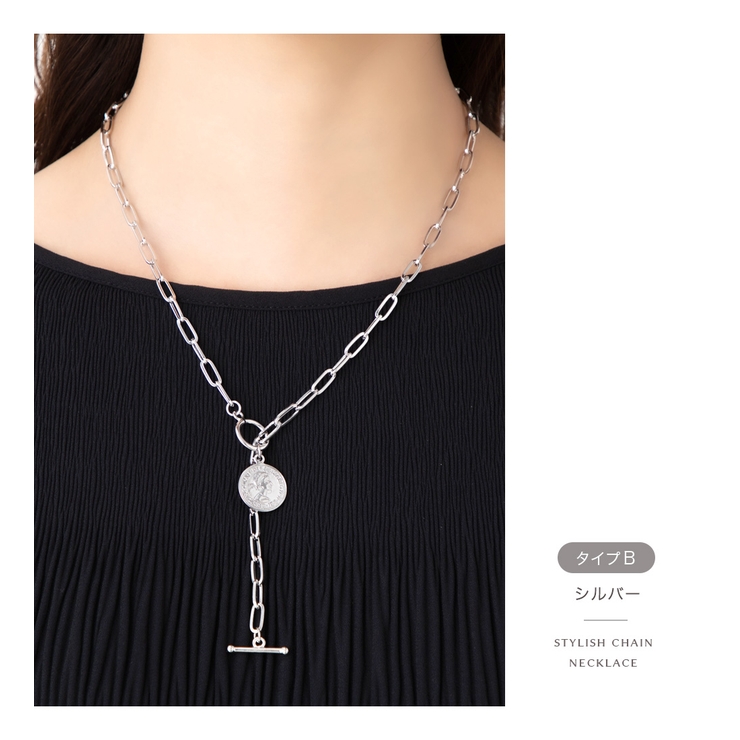 ネックレス レディース 金属アレルギー | Jewel vox | 詳細画像6 