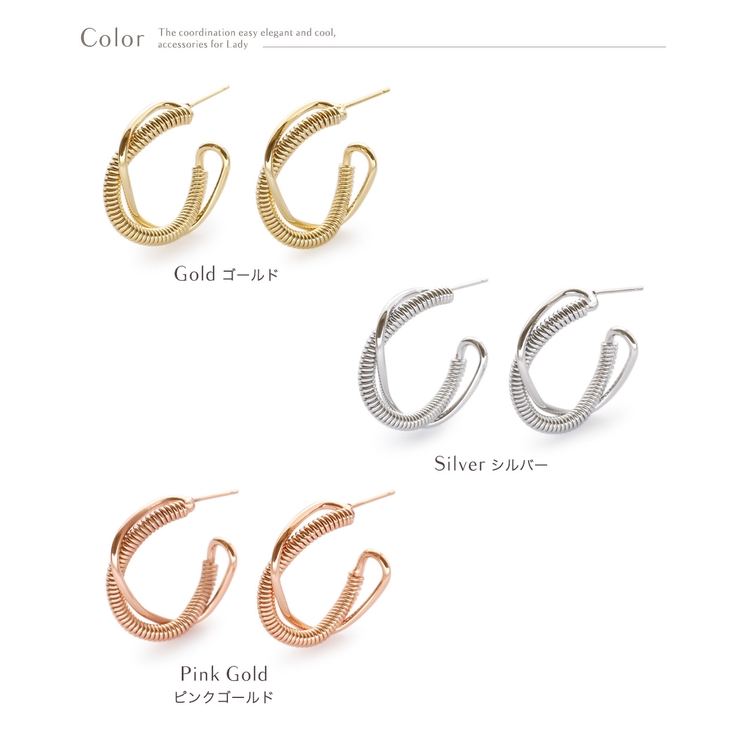 ピアス 金属アレルギー レディース | Jewel vox | 詳細画像8 