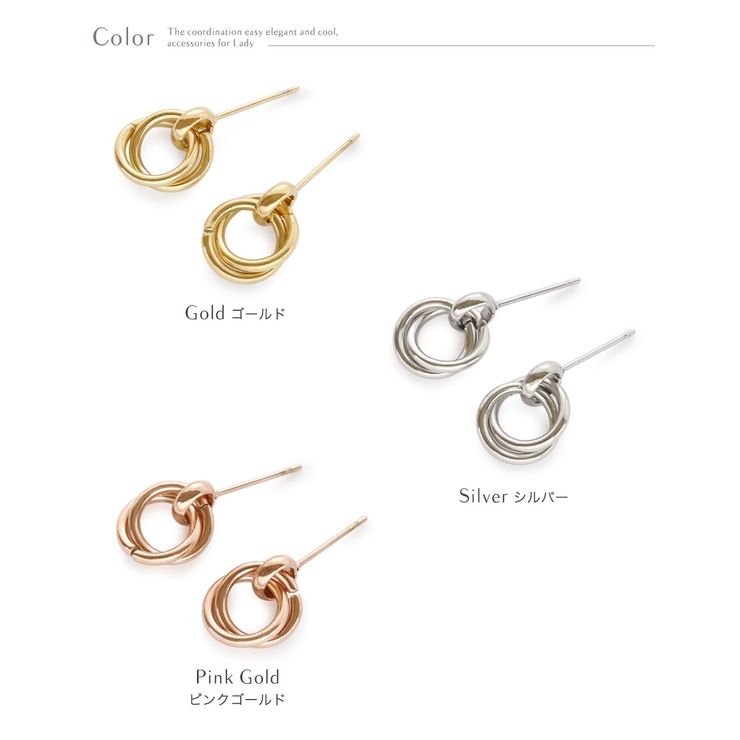 ピアス レディース 金属アレルギー | Jewel vox | 詳細画像8 