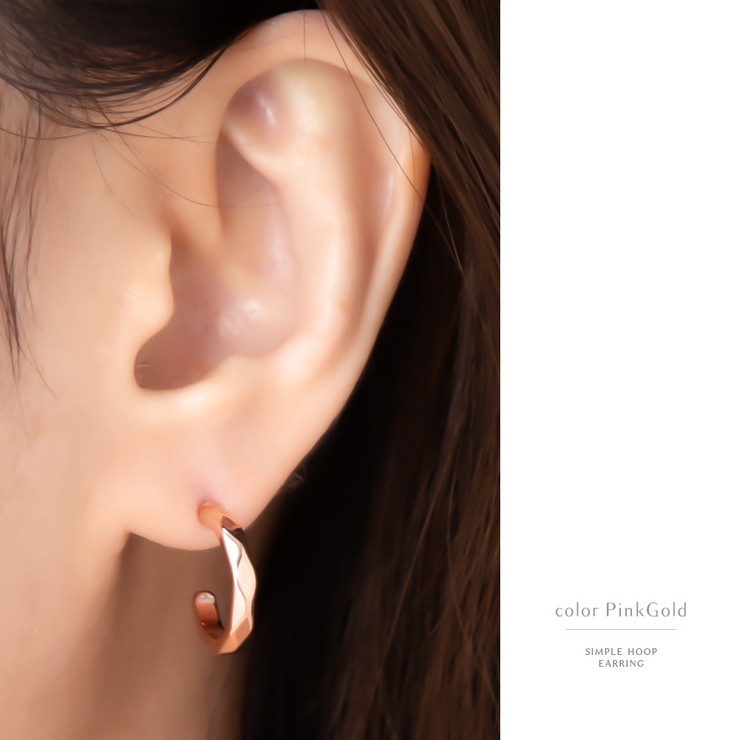 ピアス イヤリング 金属アレルギー | Jewel vox | 詳細画像4 