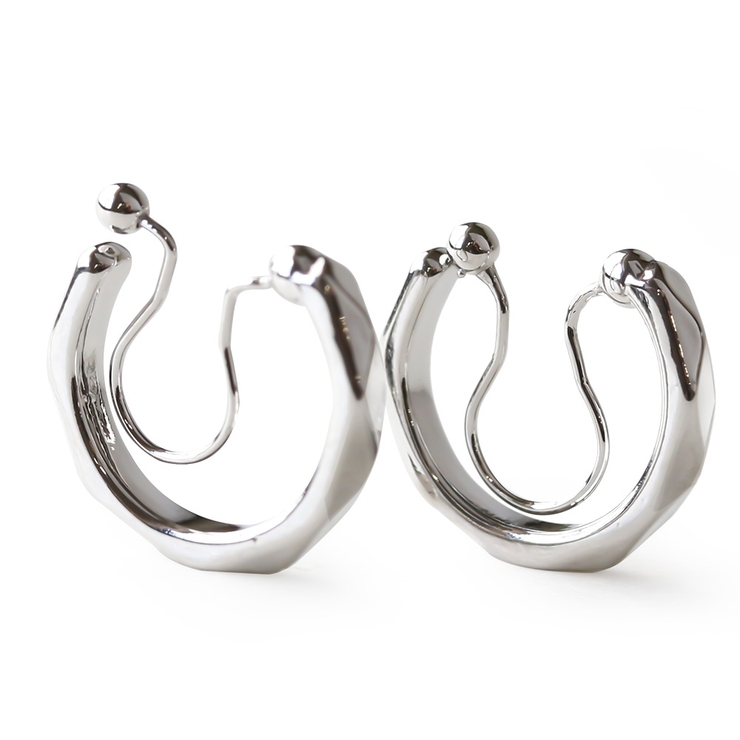 【イヤリング】シルバー | ピアス イヤリング 金属アレルギー | Jewel vox