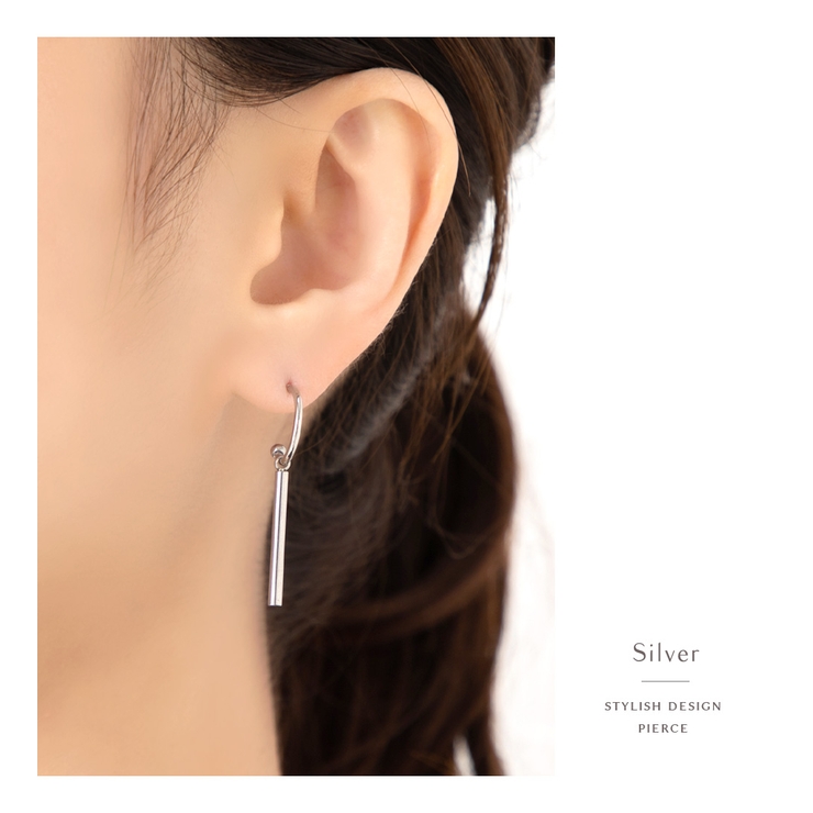 ピアス ステンレス サージカルステンレス | Jewel vox | 詳細画像6 