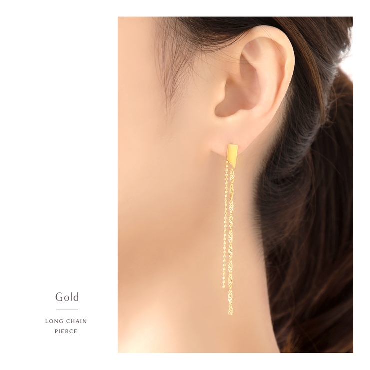 ピアス レディース ステンレス | Jewel vox | 詳細画像4 