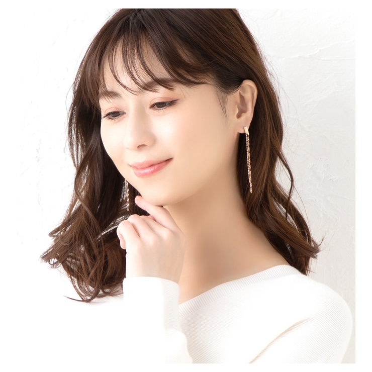 ピアス レディース ステンレス | Jewel vox | 詳細画像5 