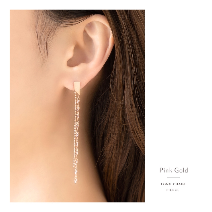 ピアス レディース ステンレス | Jewel vox | 詳細画像6 