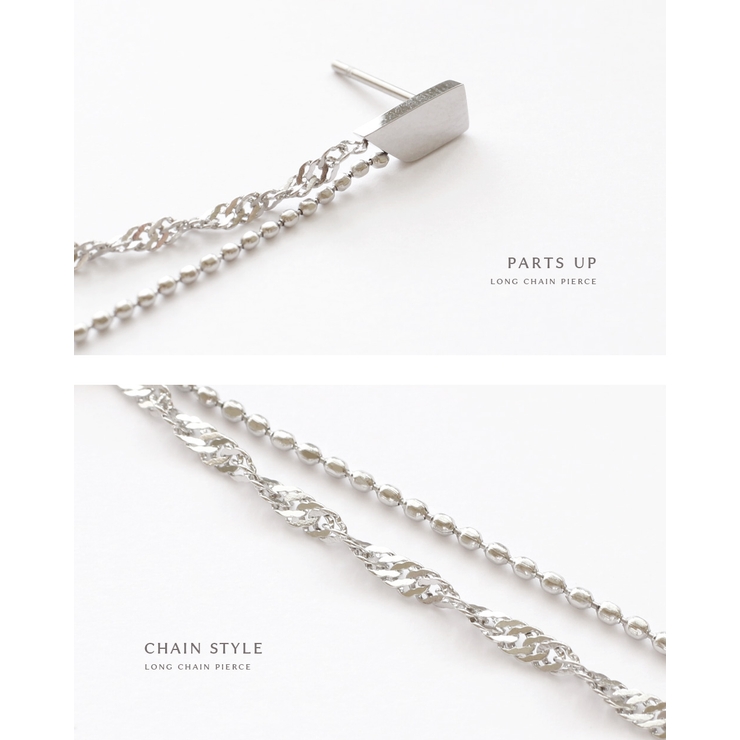 ピアス レディース ステンレス | Jewel vox | 詳細画像8 