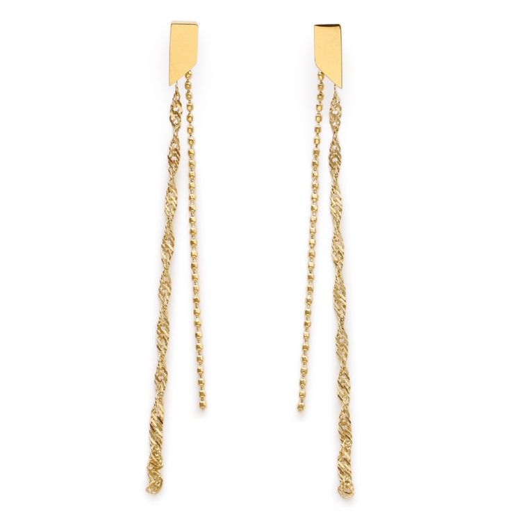 ゴールド | ピアス レディース ステンレス | Jewel vox