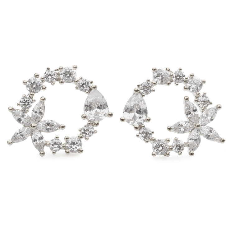 ピアス イヤリング ノンホールピアス | Jewel vox | 詳細画像14 