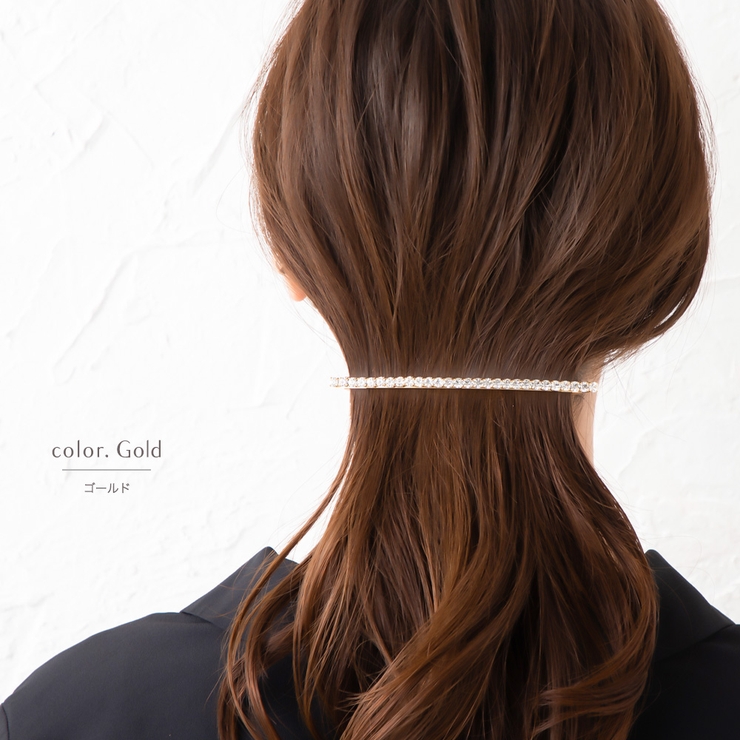 バレッタ ヘアバレッタ ヘアアクセサリー[品番：VX000006828