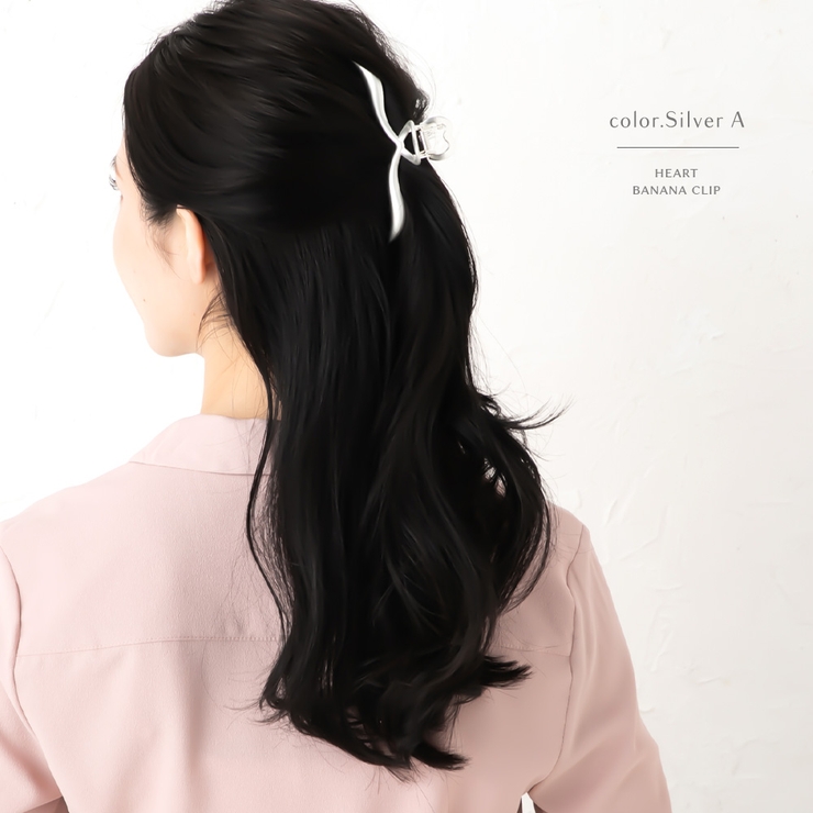 colette ヘアクリップ 10個セット HAIR CLIP/TRIPLE PEARL（バレッタ/ヘアクリップ）｜muku（ムク