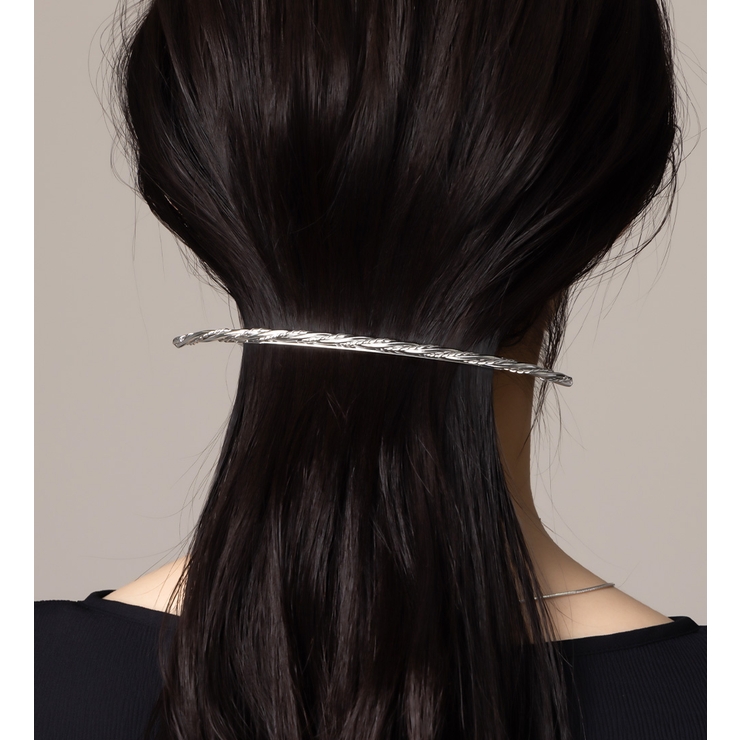 バレッタ ヘアアクセ 髪留め[品番：VX000006929]｜Jewel vox