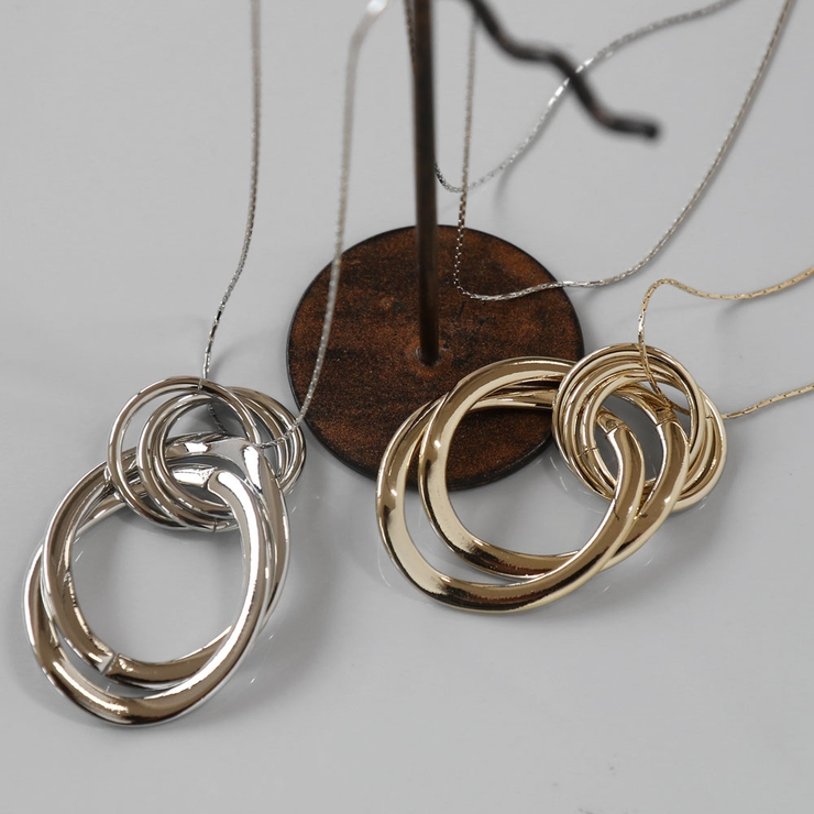 ネックレス ロングネックレス 金属アレルギー | Jewel vox | 詳細画像2 