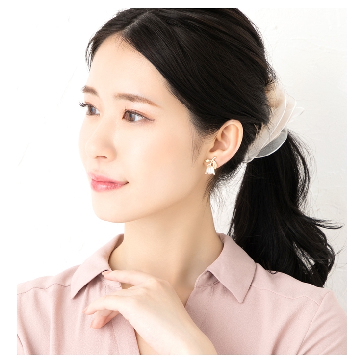 ピアス イヤリング チタンポスト | Jewel vox | 詳細画像3 