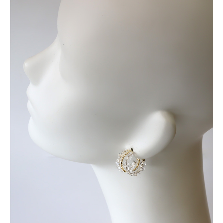 ピアス 金属アレルギー レディース | Jewel vox | 詳細画像3 