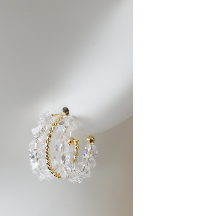 ピアス 金属アレルギー レディース | Jewel vox | 詳細画像4 