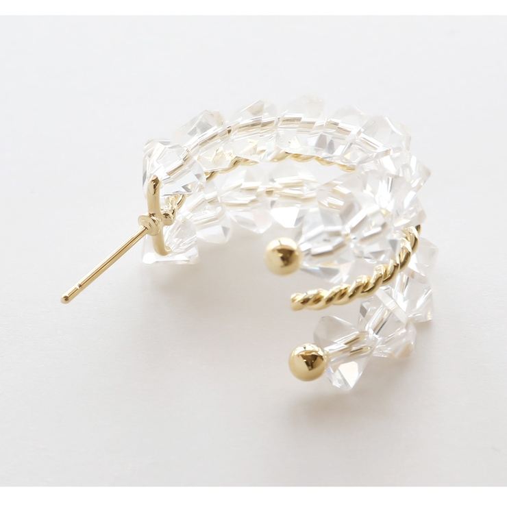 ピアス 金属アレルギー レディース | Jewel vox | 詳細画像6 