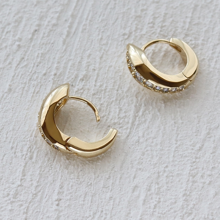 ピアス レディース フープ | Jewel vox | 詳細画像3 