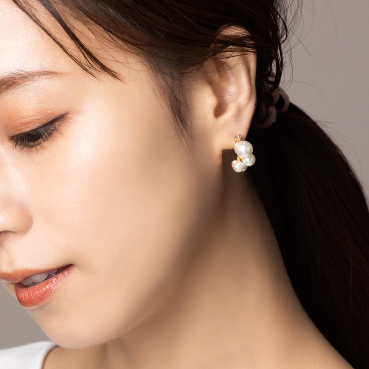 ピアス 金属アレルギー レディース | Jewel vox | 詳細画像3 