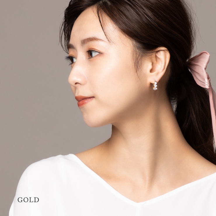 ピアス 金属アレルギー レディース | Jewel vox | 詳細画像7 