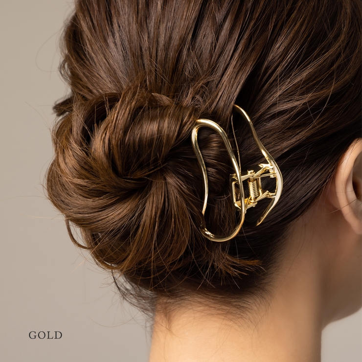 ヘアクリップ ヘアアクセ レディース | Jewel vox | 詳細画像8 