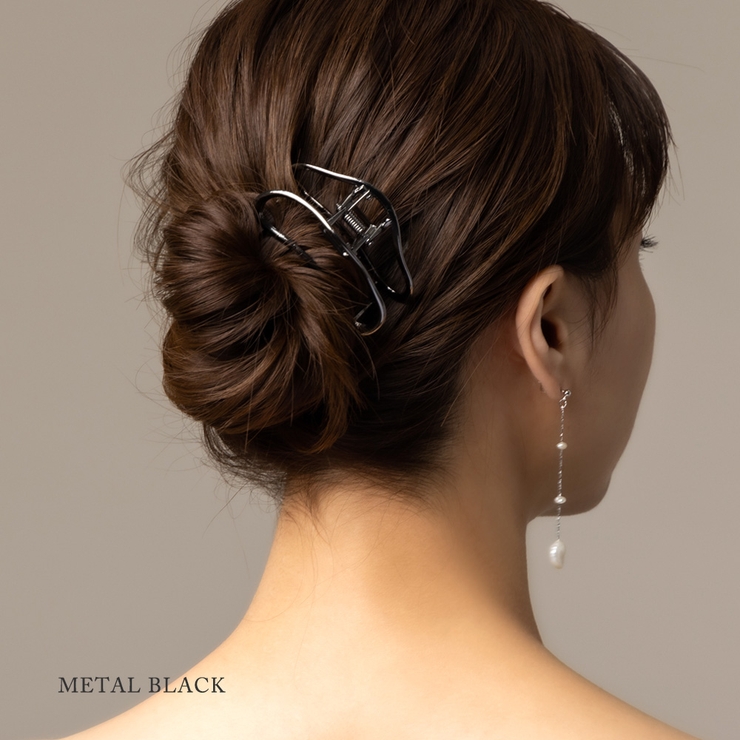 ヘアクリップ ヘアアクセ レディース | Jewel vox | 詳細画像9 