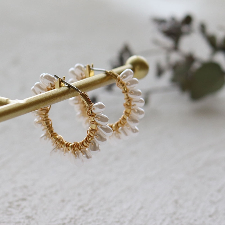 ピアス 金属アレルギー レディース | Jewel vox | 詳細画像2 