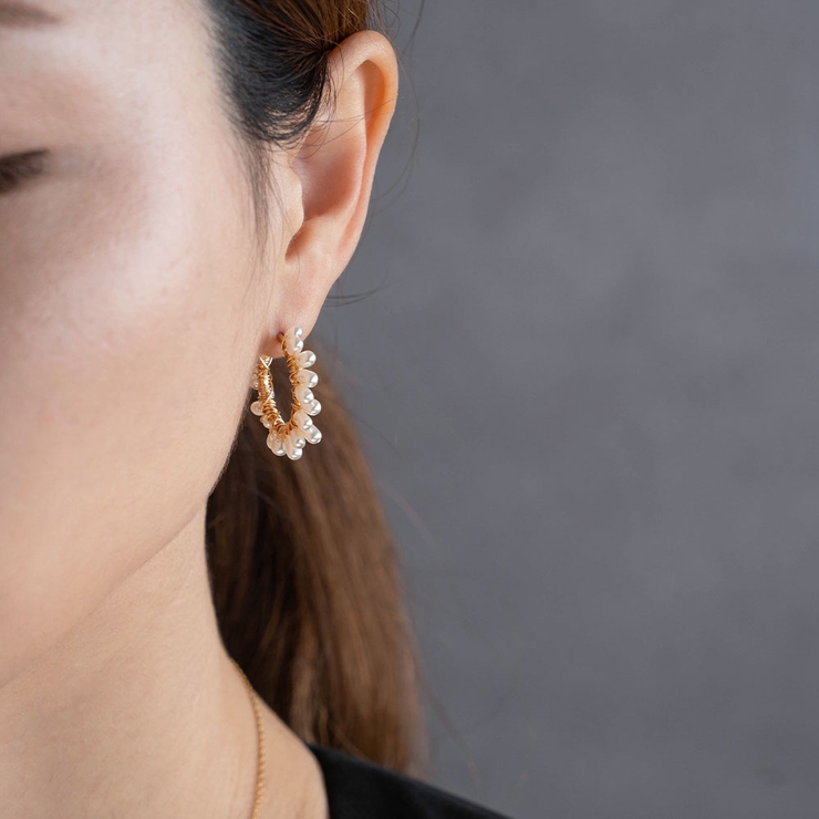 ピアス 金属アレルギー レディース | Jewel vox | 詳細画像5 