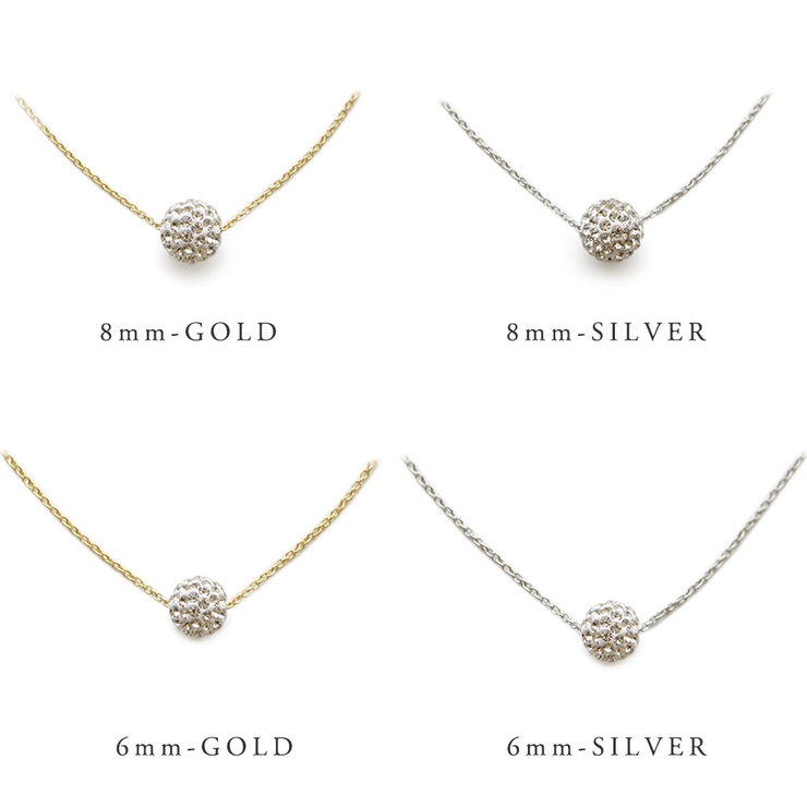 16K ニッケルフリー パヴェボール | Jewel vox | 詳細画像11 