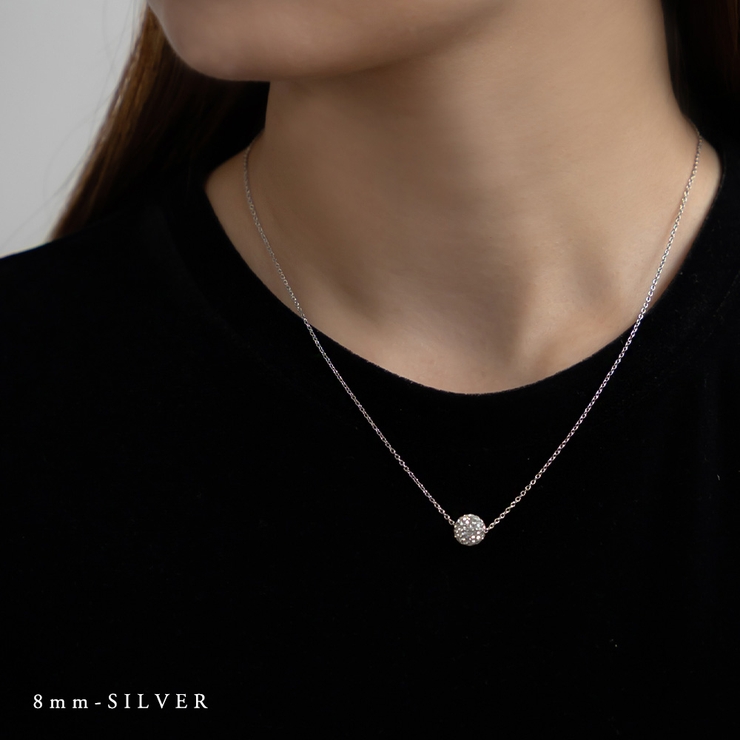 16K ニッケルフリー パヴェボール | Jewel vox | 詳細画像5 