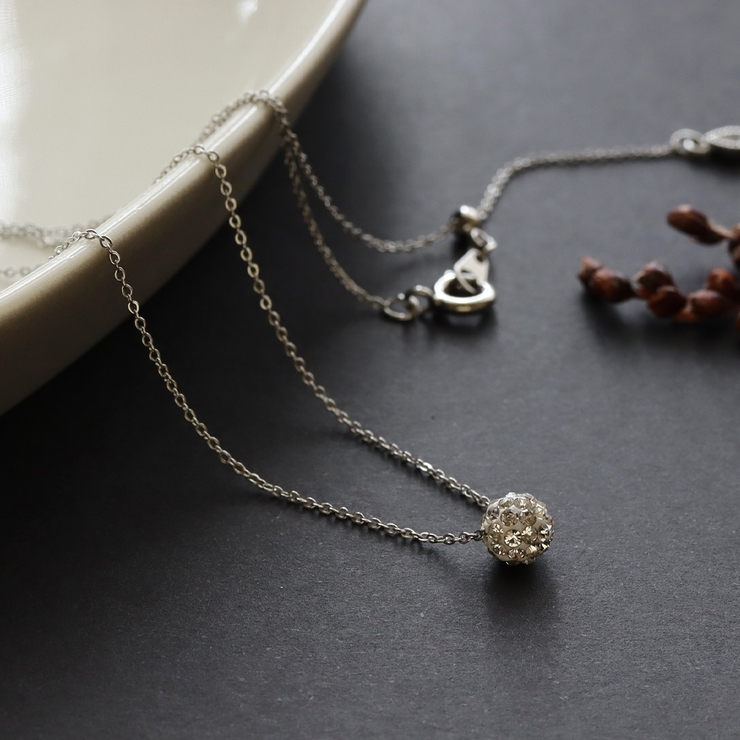 16K ニッケルフリー パヴェボール | Jewel vox | 詳細画像6 