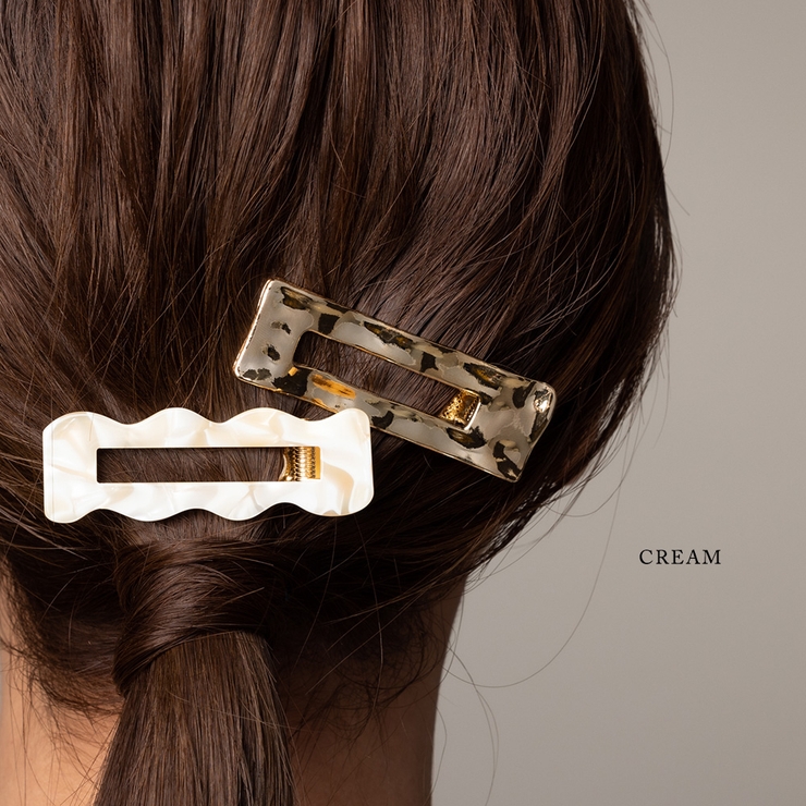 ヘアクリップ セット 2点[品番：VX000007049]｜Jewel  vox（ジュエルボックス）のレディースファッション通販｜SHOPLIST（ショップリスト）
