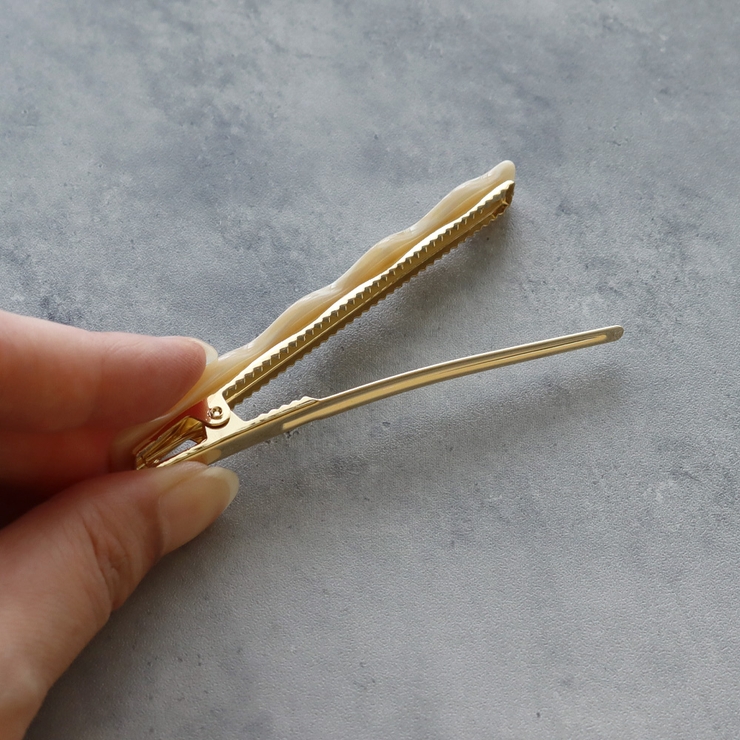 ヘアクリップ ヘアピン セット | Jewel vox | 詳細画像7 