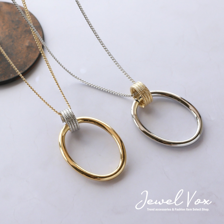 ネックレス レディース ロングネックレス | Jewel vox | 詳細画像1 