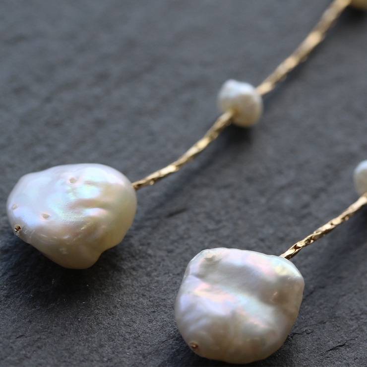 ピアス 金属アレルギー チタンポスト | Jewel vox | 詳細画像4 