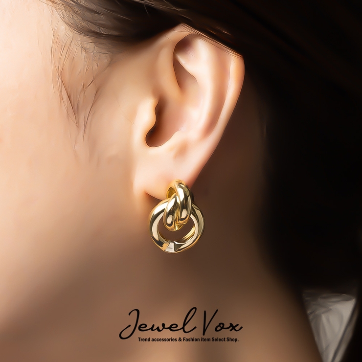 ピアス 金属アレルギー対応 レディース | Jewel vox | 詳細画像1 